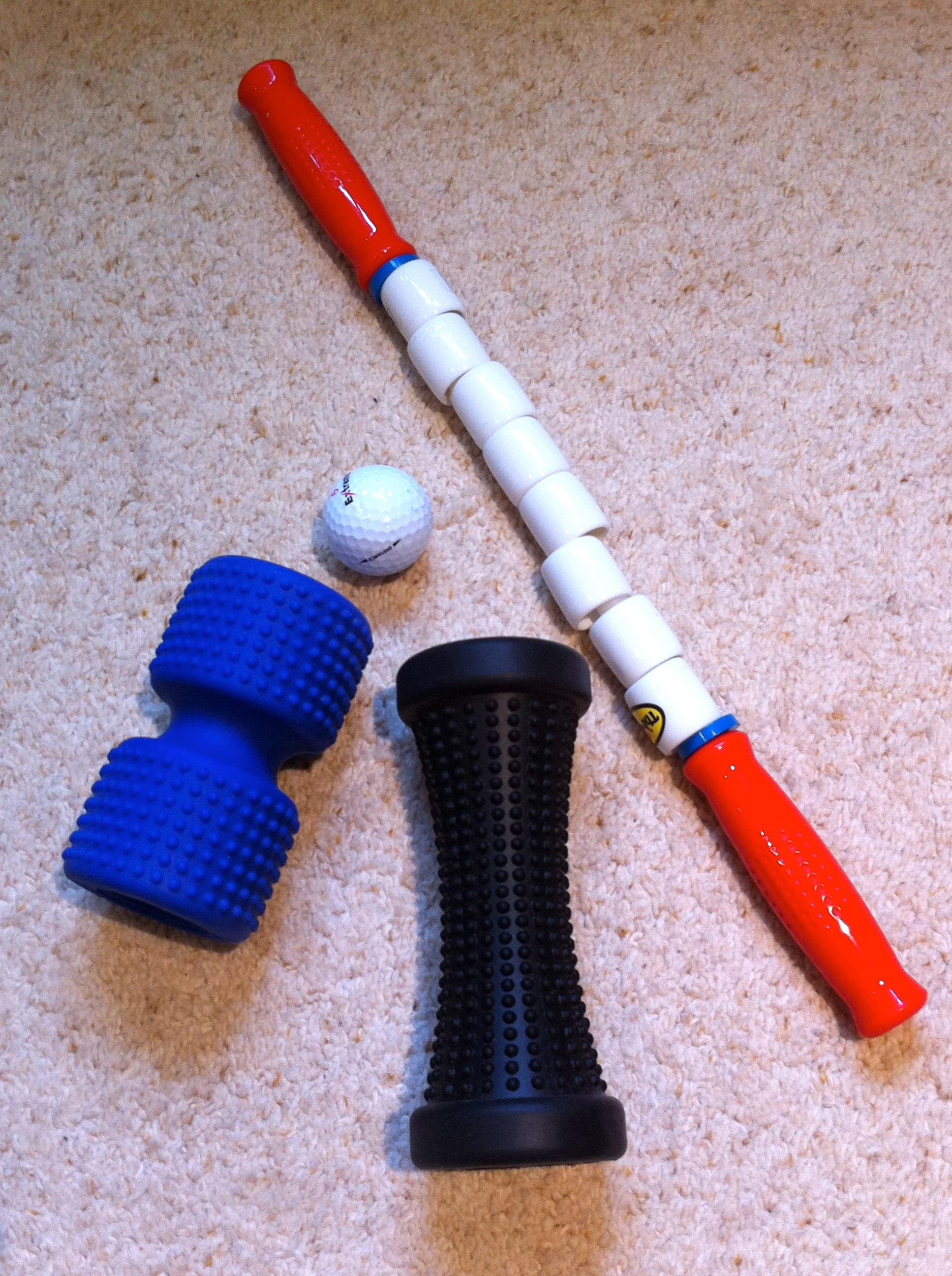 The Stick and other methods of torture