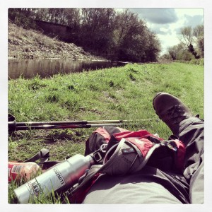 Collapsed by Grantham Canal