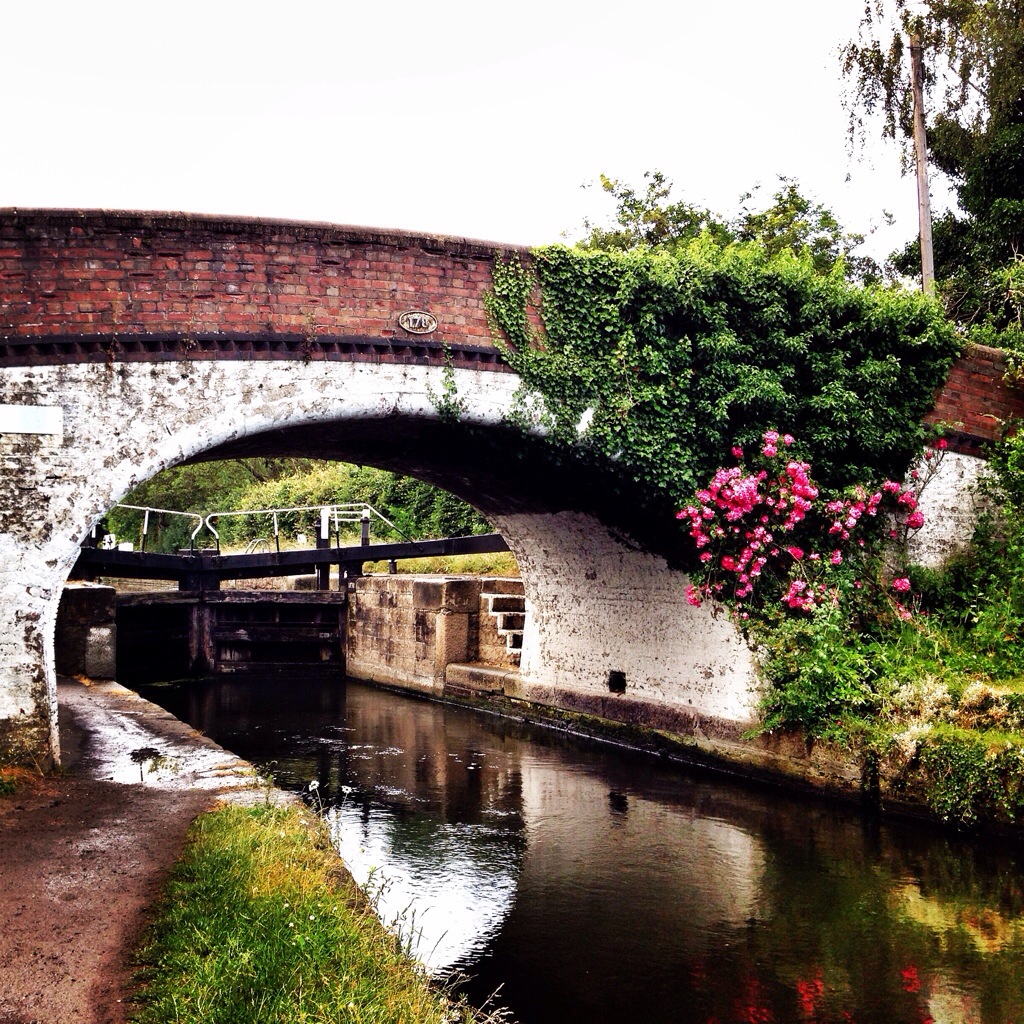 Grand Union Canal Challenge 2014