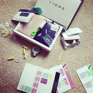 Viome kit