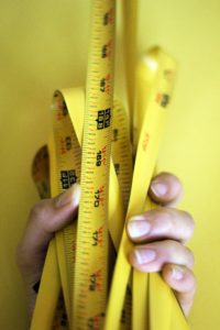 tape measures