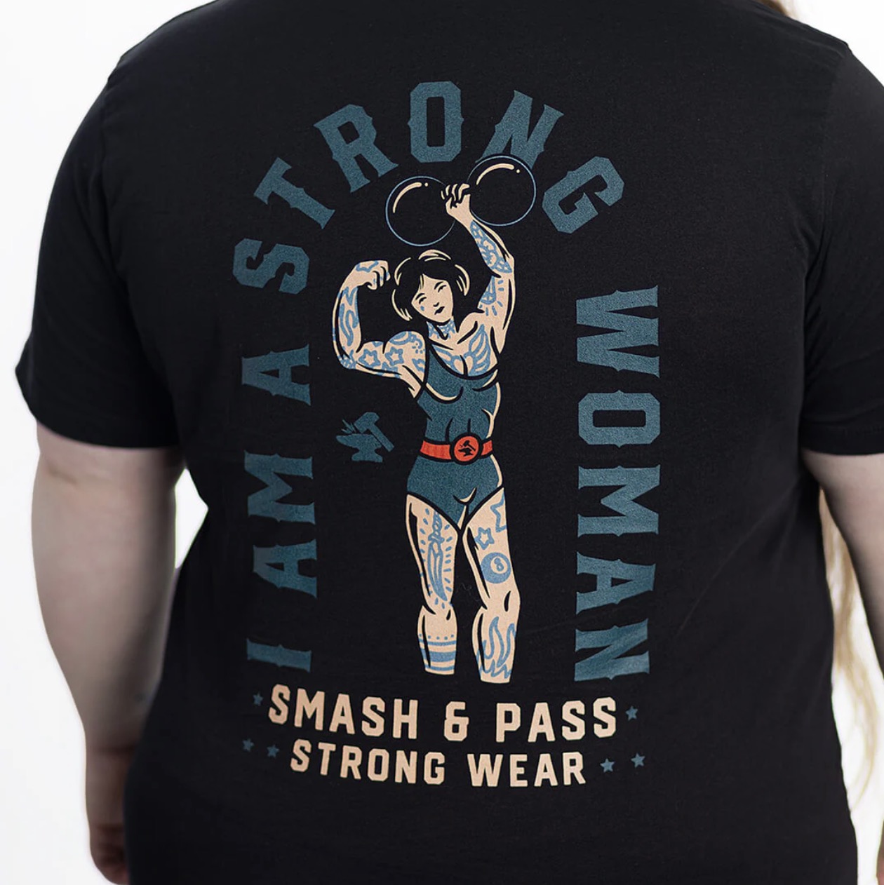 Strongman T-shirt