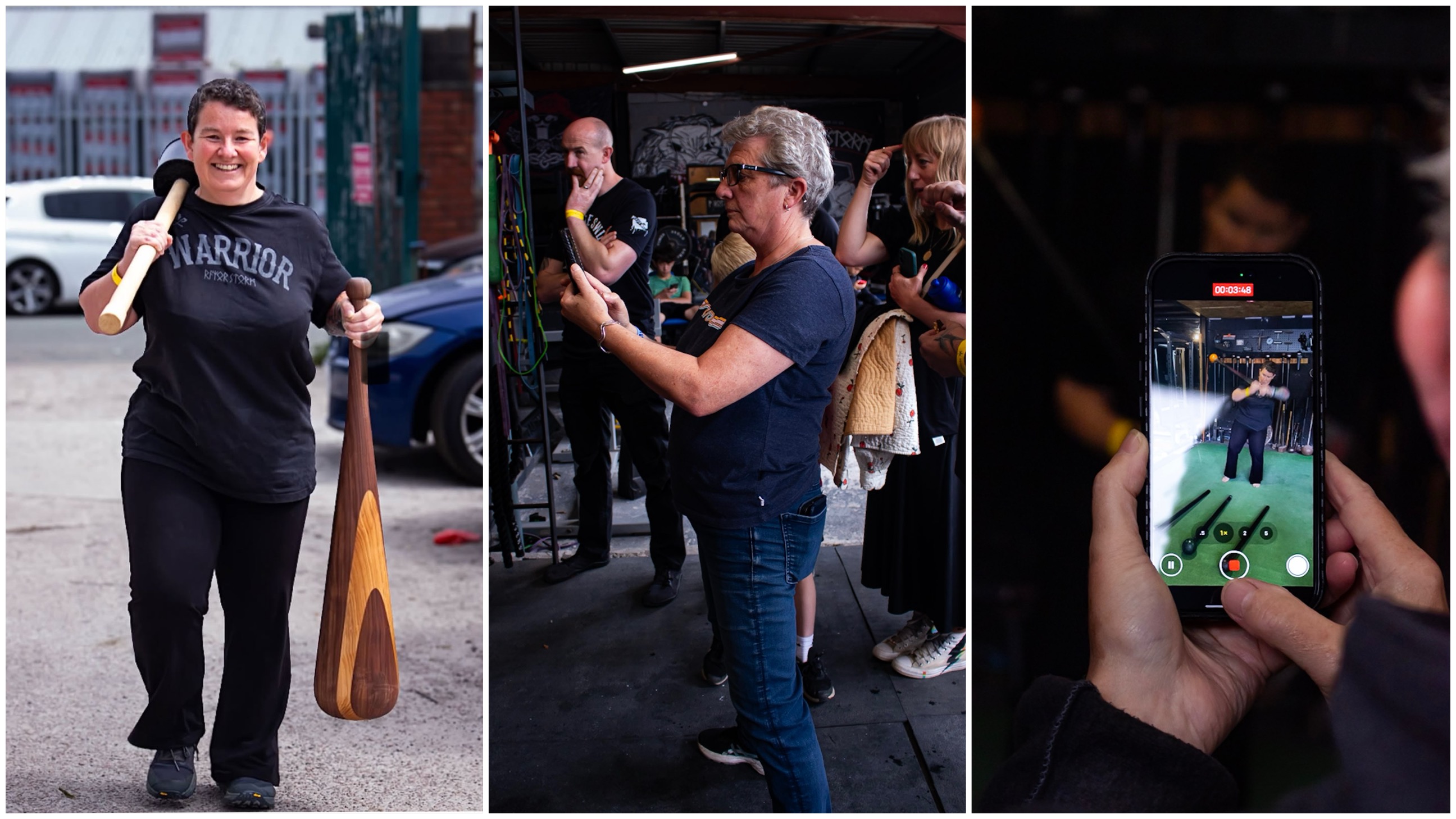 Sakim Photography mace competition