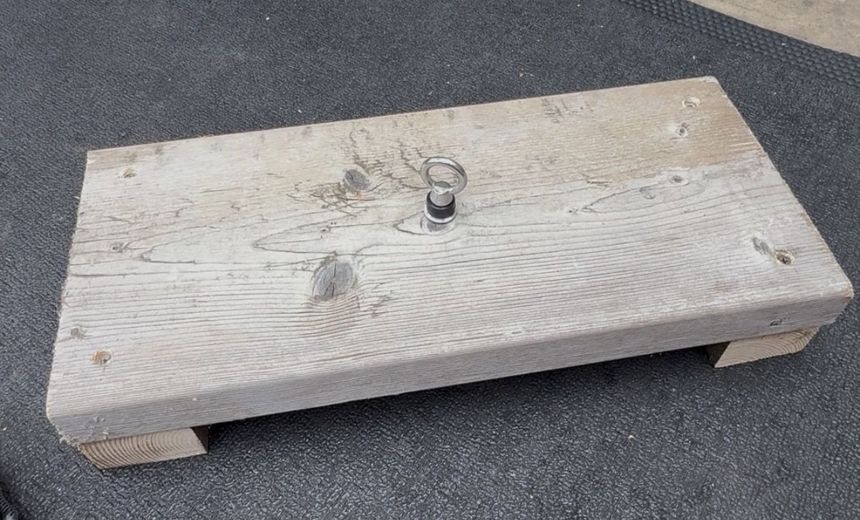DIY Isometric board